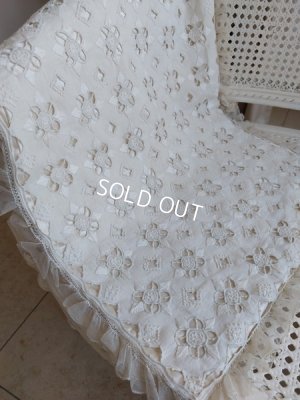 画像3: アンティークベビーマット