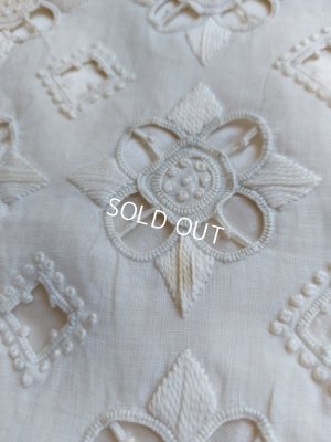 画像8: アンティークベビーマット