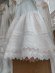 画像9: アンティークリボン装飾チャイルドドレス