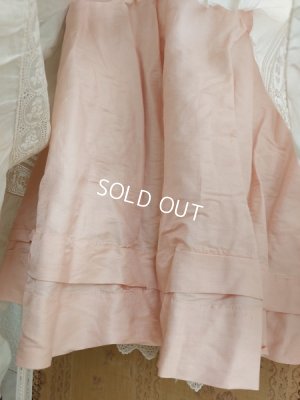 画像13: アンティークリボン装飾チャイルドドレス