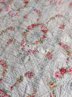 画像4: アンティークフレンチキルト