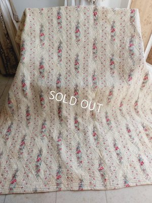 画像16: アンティークフレンチキルト