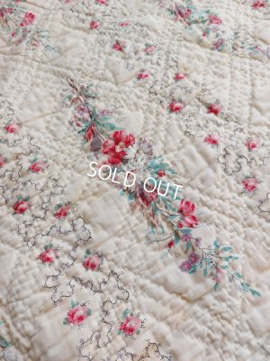 画像22: アンティークフレンチキルト