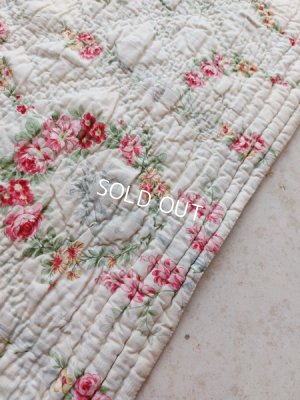 画像5: アンティークフレンチキルト