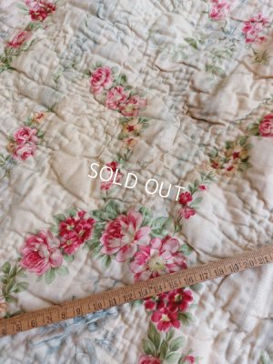 画像11: アンティークフレンチキルト