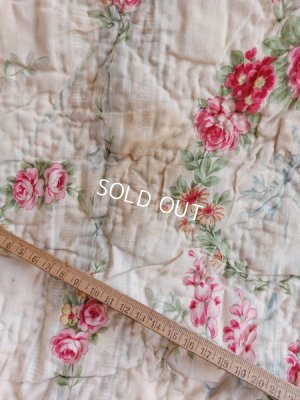 画像12: アンティークフレンチキルト