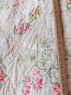 画像9: アンティークフレンチキルト