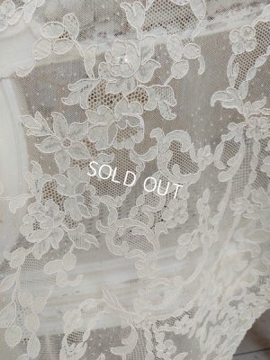 画像16: アンティークレースクロス
