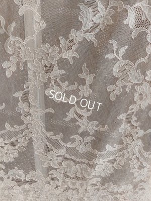 画像7: アンティークレースクロス