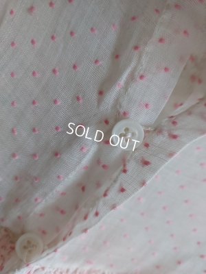 画像7: アンティークベビードレス