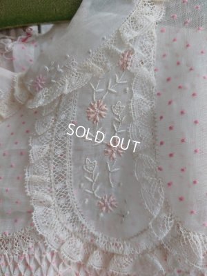 画像3: アンティークベビードレス