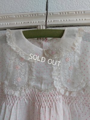 画像2: アンティークベビードレス