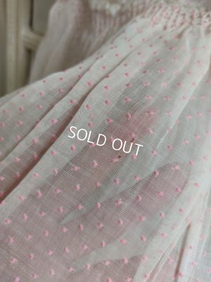 画像11: アンティークベビードレス