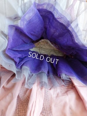 画像16: アンティークチャイルドバレエドレス