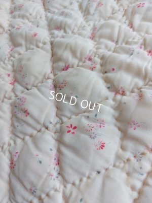 画像7: アンティークベビーキルト