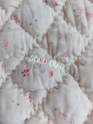 画像11: アンティークベビーキルト