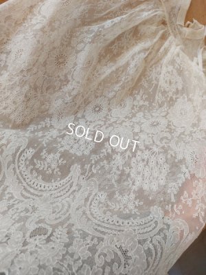 画像8: アンティークベビードレス