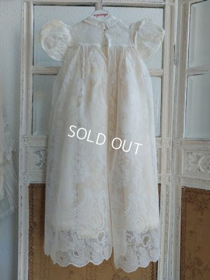 画像17: アンティークベビードレス