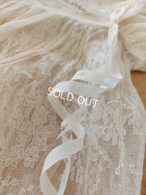 画像25: アンティークベビードレス