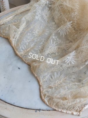 画像12: アンティークウエディングベール