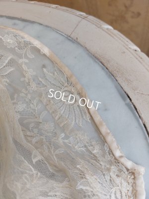 画像7: アンティークウエディングベール