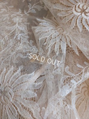 画像13: アンティークウエディングベール