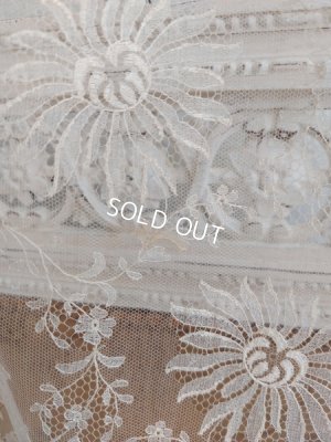 画像16: アンティークウエディングベール