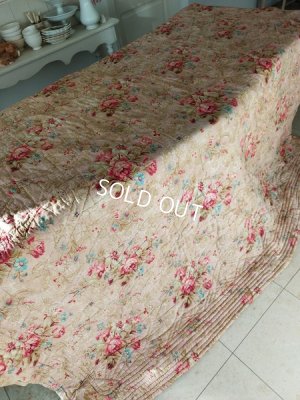 画像18: アンティークフレンチキルト