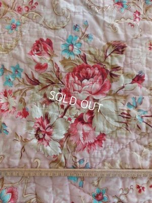 画像3: アンティークフレンチキルト