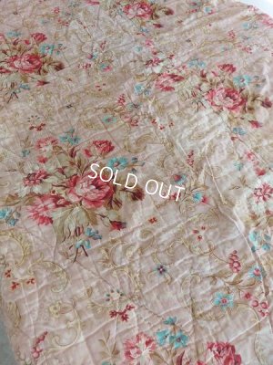 画像5: アンティークフレンチキルト