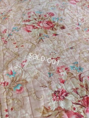 画像8: アンティークフレンチキルト