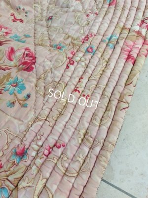 画像7: アンティークフレンチキルト