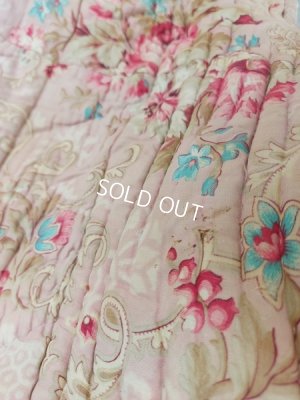 画像12: アンティークフレンチキルト