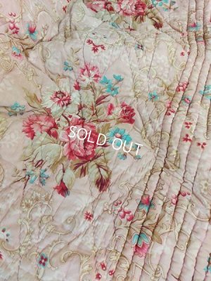 画像10: アンティークフレンチキルト