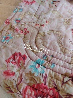 画像17: アンティークフレンチキルト