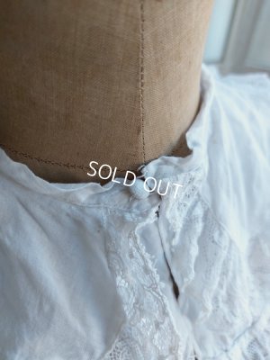 画像10: アンティーク付け襟