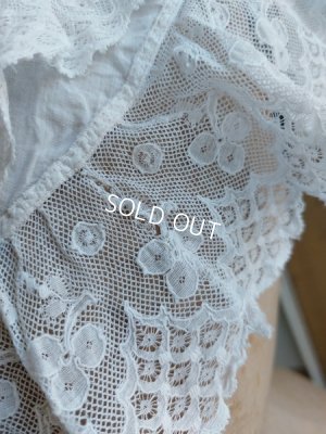 画像14: アンティーク付け襟