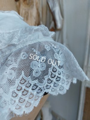 画像9: アンティーク付け襟