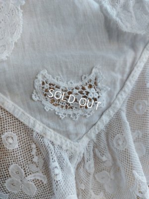 画像7: アンティーク付け襟