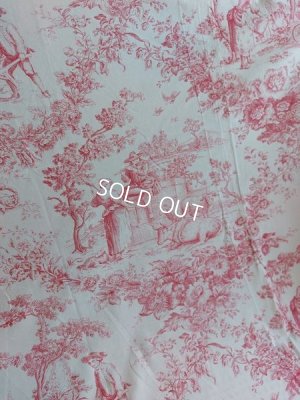 画像3: トワルドジュイ柄ファブリック