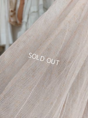 画像9: アンティークチュールのふわふわドレス