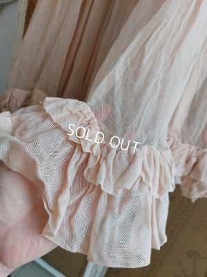 画像10: アンティークチュールのふわふわドレス