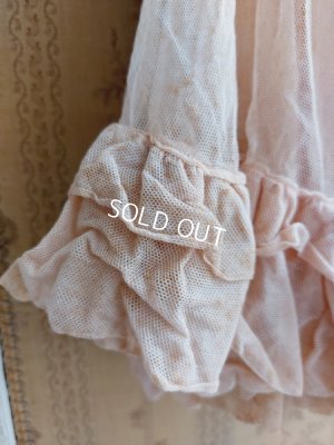 画像21: アンティークチュールのふわふわドレス