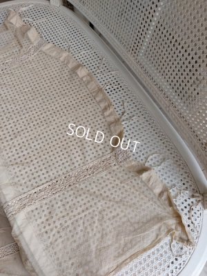 画像12: アンティークレースカーテン