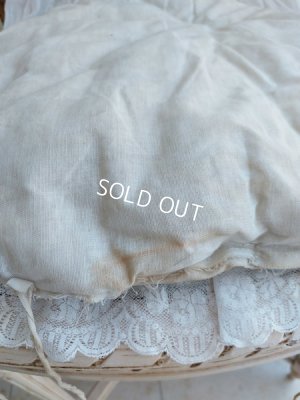 画像9: アンティークバッスルパッド