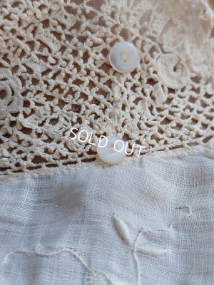 画像12: アンティーク付け襟