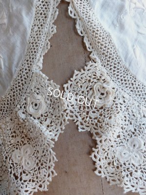 画像14: アンティーク付け襟