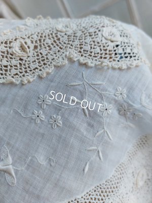 画像16: アンティーク付け襟