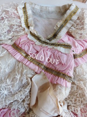 画像2: アンティークシャーリングケープ