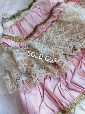 画像17: アンティークシャーリングケープ